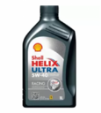 Shell Helix Ultra Racing 5W-40 product image