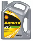 Shell Rimula R4 L 15W-40 (CK-4) product image