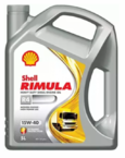 Shell Rimula R4 X 15W-40 product image