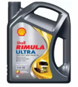 Shell Rimula Ultra E Plus 5W-30 product image