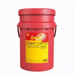 Shell Spirax S2 A 80W-90 product image 1