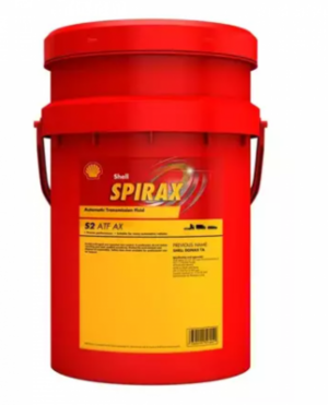 Shell Spirax S2 ATF AX product image 1