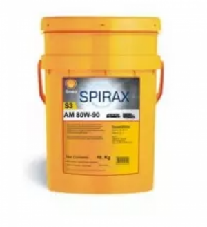 Shell Spirax S3 AM 80W-90 product image 1