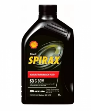 Shell Spirax S3 G 80W product image 1
