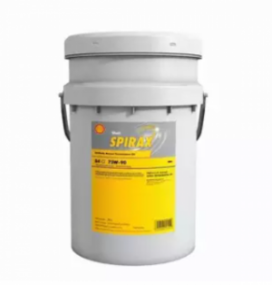 Shell Spirax S4 G 75W-90 product image 1