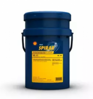 Shell Spirax S5 ATE 75W-90 product image 1
