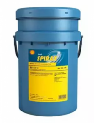 Shell Spirax S5 ATF X product image 1