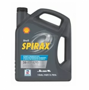 Shell Spirax S6 ATF A295 product image 1