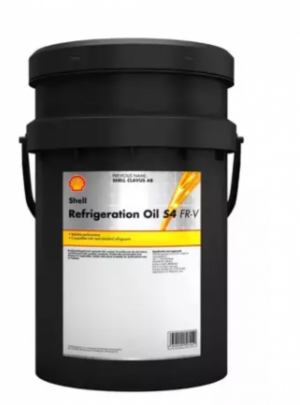 Shell Refrigeration Oil S4 FR-V 68 product image 1