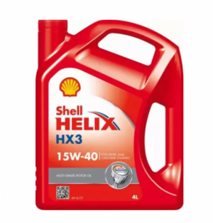 Shell Helix HX3 15W-40 product image 1