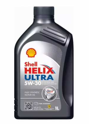 Shell Helix Ultra 5W-30 product image 1