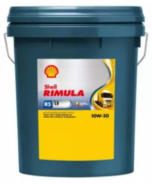 Shell Rimula R5 LE 10W-30 (CK-4) product image 1