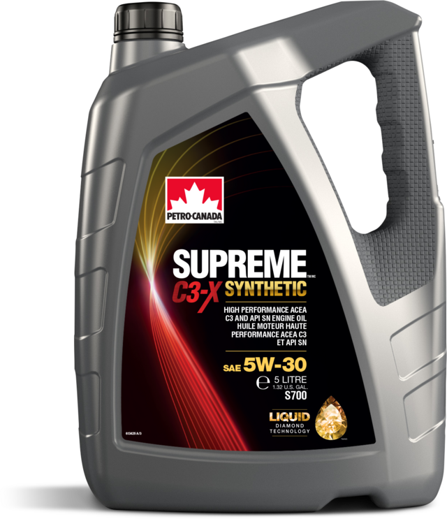 Petro-Canada SUPREME C3-X Synthetic 5W-30, | Motorolaj | ajánlatok