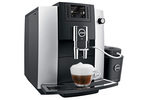 Jura E6 (Platin) Automata kávégép product image 2