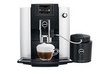 Jura E6 (Platin) Automata kávégép product image 1