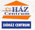SIÓHÁZ CENTRUM Kft. logo
