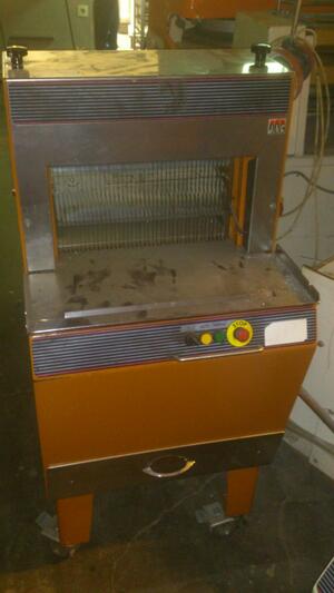 Kenyérszeletelő gép ajánlatkérés