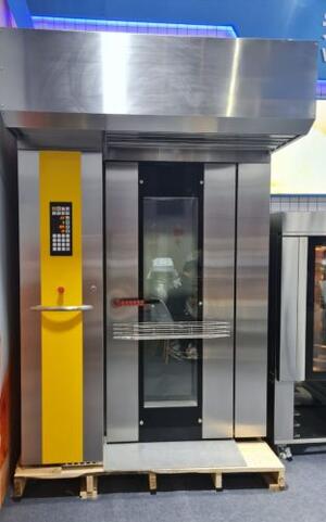 Rotolux forgóállványoskemence 60*40 product image 1