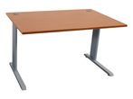 ALB-A120 fémvázas íróasztal (217625) product image