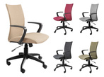 UNI-Millo modern szövetborítású forgószék product image 1