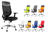 UNI-Mobi Plus magastámlás irodai forgószék product image 1