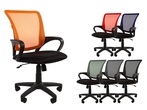 CHA-969 modern irodai forgószék karfával product image 1