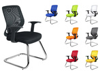 UNI-MOBI SKID szánkótalpas tárgyalószék product image 2