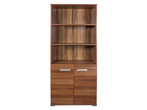 ALB-Bahama BHIP188 felül nyitott polcos irodaszekrény product image 2