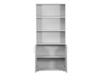 ALB-Format FOIP80/183 felül nyitott polcos irodaszekrény product image 2