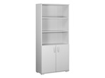 ALB-Format FOIP80/183 felül nyitott polcos irodaszekrény product image 1