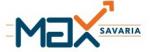 Max Savaria Kft. logo