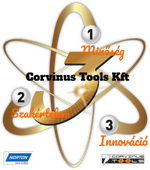 Corvinus Tools Kft. logo