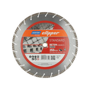 NORTON Norton Clipper Standard Beton Turbo gyémánt vágókorong product image 3