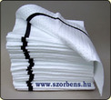 Ramba Hidrofób szorpciós úszógát, fölöző -sweep (csak olaj és olajos szennyeződés felszívására*) product image