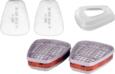 3M Cserélhető szűrő fél- és teljes 6223M álarcokhoz product image