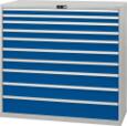 GARANT Szerszámszekrény, fiókokkal 200 kg 78×36 E product image