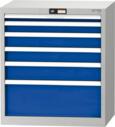GARANT Szerszámszekrény, fiókokkal 36×27 E product image