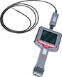 HOLEX Videó endoszkóp mérőraszteres kijelzővel és rugalmas szondával product image 2