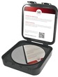 SiB testblock Keménység összehasonlító lap HBW 2,5 / 187,5 product image 1