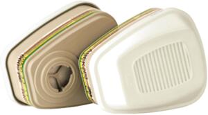 3M Cserélhető szűrő pár ABEK2P3R product image 1