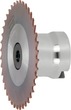 Mimatic PolySAW alaptartó furattal 16/26 product image 1