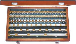 Mitutoyo Mérőhasáb készlet Tűrési osztály 0 product image 1