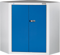 GARANT Sarokszekrény komplett, polccal 900 mm product image 1