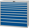 GARANT Szerszámszekrény, fiókokkal 200 kg 78×36 E product image 1