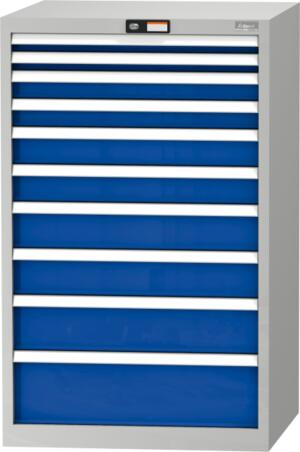 GARANT Szerszámszekrény, fiókokkal 75 kg 36×36 E product image 1