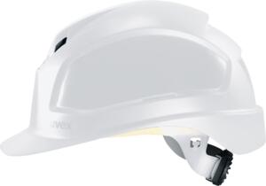 uvex pheos B-WR WHITE product image 1