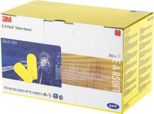 E-A-RSoft™ Yellow Neons 250 3M product image 1