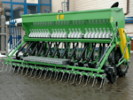 Agrosat Gabonavető gép product image