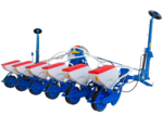 Agrosat SPC 6M kukoricavető gép product image