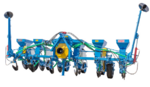 Agrosat SPC 6FS kukoricavető gép product image